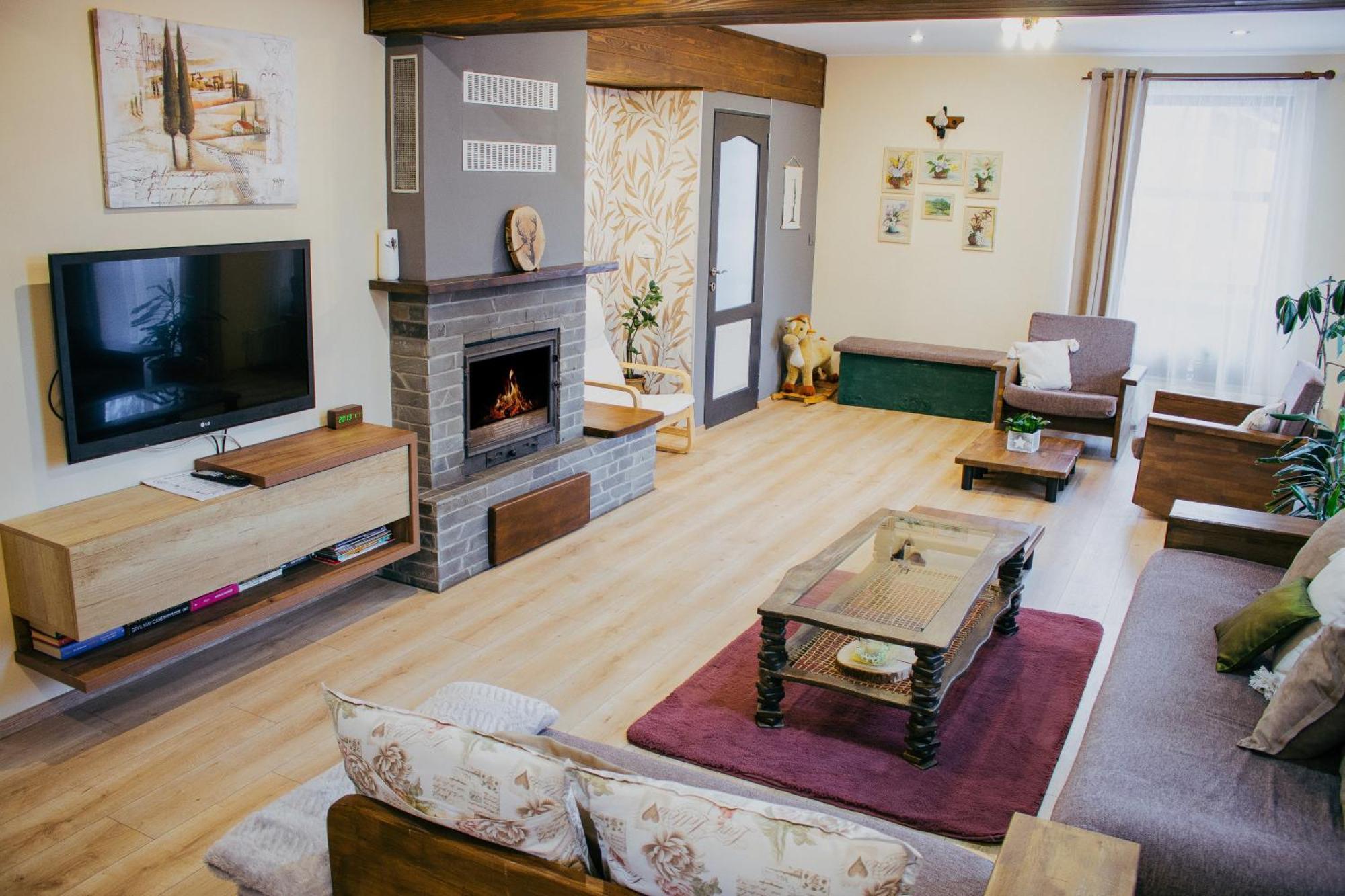 ホテル Casa Traian シナヤ エクステリア 写真